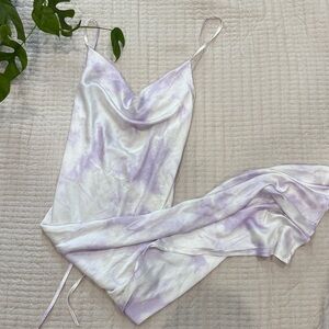 Midi dress size small